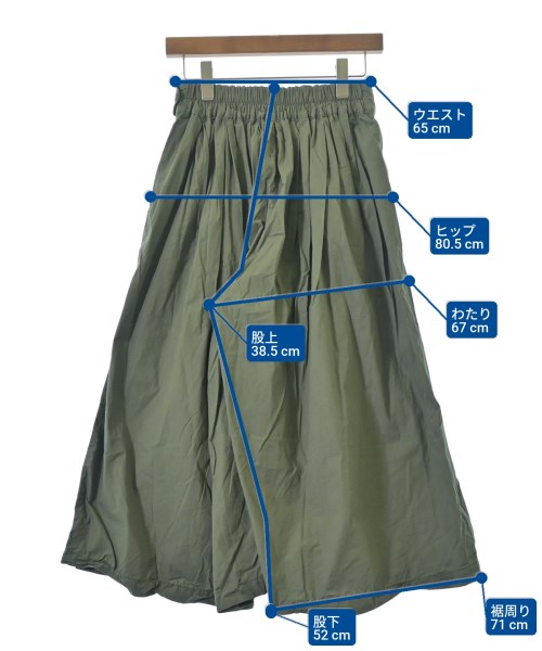 Betty Smith（ベティスミス）その他 カーキ サイズ:M レディース/2200661437025