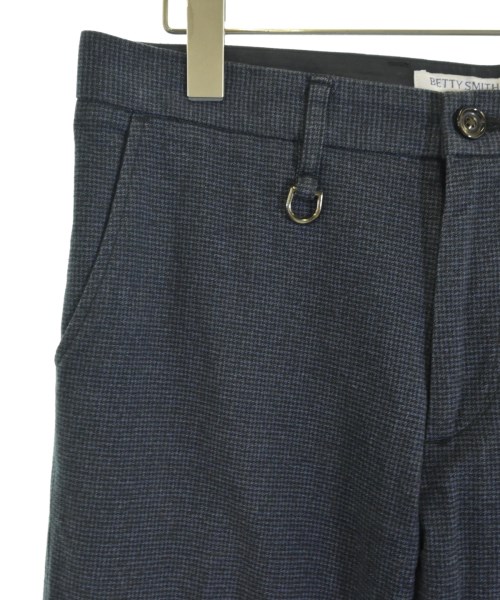 Betty Smith（ベティスミス）スラックス 紺 サイズ:M メンズ/2200664859084