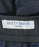 Betty Smith（ベティスミス）スラックス 紺 サイズ:M メンズ/2200664859084