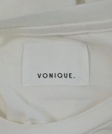 VONIQUE（ヴォニーク）Tシャツ・カットソー 白 サイズ:F レディース/2200553133240