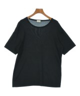 MA Deshabille（エムエーデザビエ）Tシャツ・カットソー 黒 サイズ:44(XL位) レディース/2200610960130