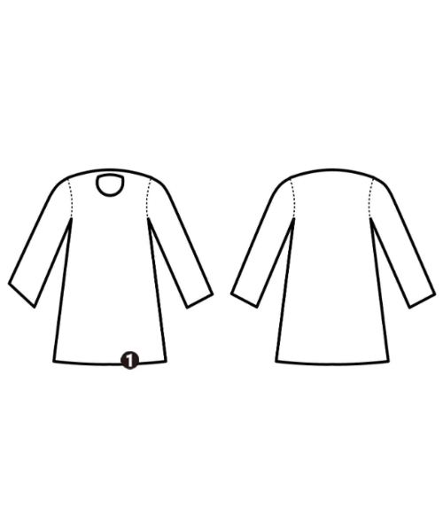 MA Deshabille（エムエーデザビエ）ワンピース 紺 サイズ:40(M位) レディース/2200610959110