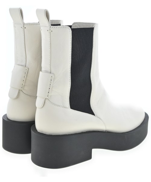 VITTORIO VIRGILI（ヴィットリオヴィルジリ）ブーツ 白 サイズ:EU36(22.5cm位) レディース/2200666844019