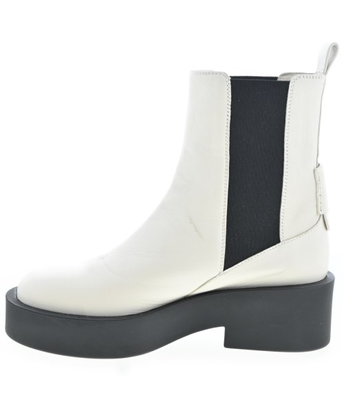 VITTORIO VIRGILI（ヴィットリオヴィルジリ）ブーツ 白 サイズ:EU36(22.5cm位) レディース/2200666844019