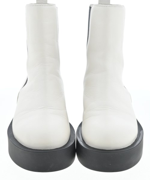 VITTORIO VIRGILI（ヴィットリオヴィルジリ）ブーツ 白 サイズ:EU36(22.5cm位) レディース/2200666844019