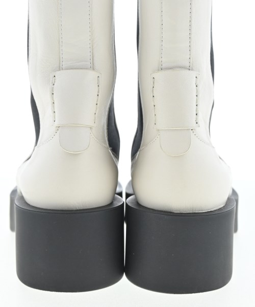 VITTORIO VIRGILI（ヴィットリオヴィルジリ）ブーツ 白 サイズ:EU36(22.5cm位) レディース/2200666844019
