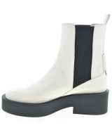 VITTORIO VIRGILI（ヴィットリオヴィルジリ）ブーツ 白 サイズ:EU36(22.5cm位) レディース/2200666844019