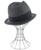 AURA（オーラ）ハット 茶 サイズ:- メンズ/2200623814086