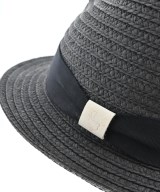 AURA（オーラ）ハット 茶 サイズ:- メンズ/2200623814086