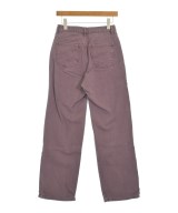 AURA（オーラ）デニムパンツ 紫 サイズ:26(M位) レディース/2200695333041