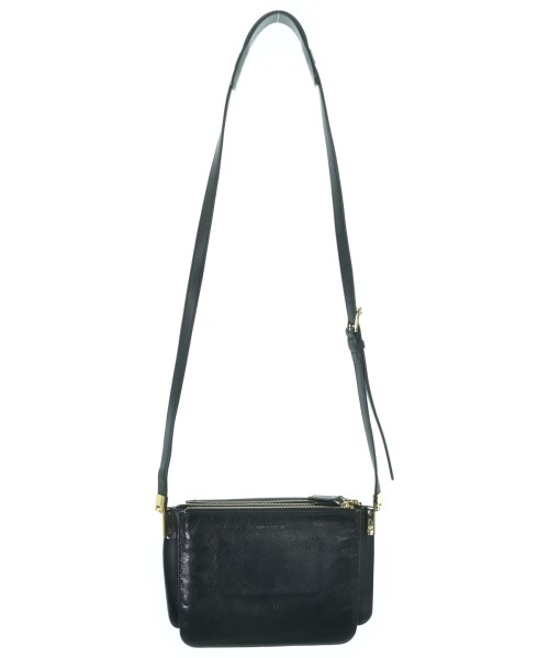 TIME'S ARROW（タイムズアロウ）ショルダーバッグ 黒 サイズ:- レディース/2200626523060