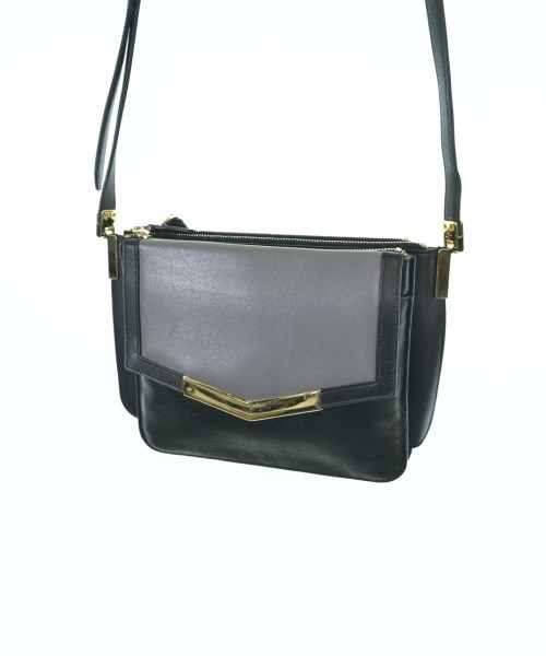 TIME'S ARROW（タイムズアロウ）ショルダーバッグ 黒 サイズ:- レディース/2200626523060