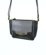 TIME'S ARROW（タイムズアロウ）ショルダーバッグ 黒 サイズ:- レディース/2200626523060