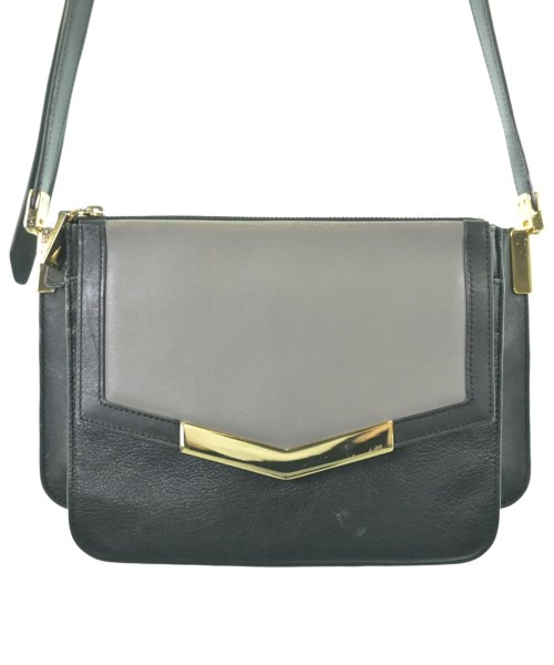 TIME'S ARROW（タイムズアロウ）ショルダーバッグ 黒 サイズ:- レディース/2200668148061
