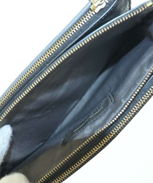 TIME'S ARROW（タイムズアロウ）ショルダーバッグ 黒 サイズ:- レディース/2200668148061