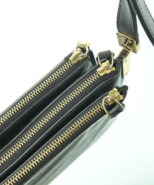 TIME'S ARROW（タイムズアロウ）ショルダーバッグ 黒 サイズ:- レディース/2200668148061