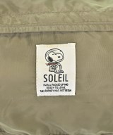 Soleil（ソレイユ）ショルダーバッグ カーキ サイズ:- レディース/2200708063286