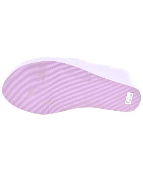 Soleil（ソレイユ）サンダル 紫 サイズ:L(24.5cm位) レディース/2200663100248