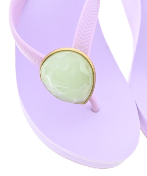 Soleil（ソレイユ）サンダル 紫 サイズ:L(24.5cm位) レディース/2200663100248