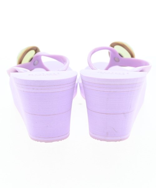 Soleil（ソレイユ）サンダル 紫 サイズ:L(24.5cm位) レディース/2200663100248