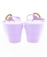 Soleil（ソレイユ）サンダル 紫 サイズ:L(24.5cm位) レディース/2200663100248