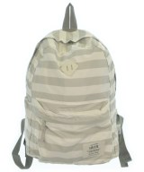 Soleil（ソレイユ）バックパック・リュック 白 サイズ:- レディース/2200668600088