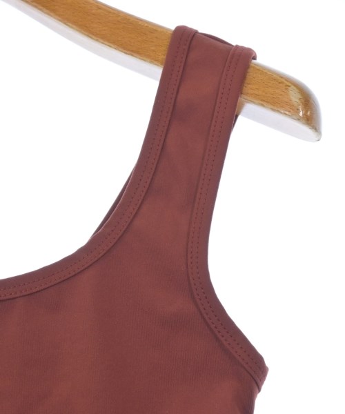 LACAUSA（ラアカウサ）タンクトップ 茶 サイズ:XS レディース/2200631224167