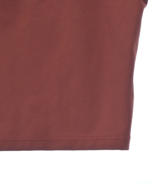 LACAUSA（ラアカウサ）タンクトップ 茶 サイズ:XS レディース/2200631224167