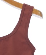 LACAUSA（ラアカウサ）タンクトップ 茶 サイズ:XS レディース/2200631224167