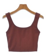 LACAUSA タンクトップ