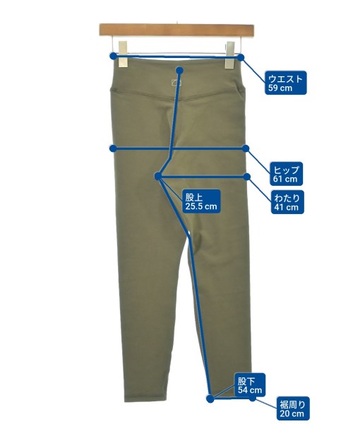 LACAUSA（ラアカウサ）その他 カーキ サイズ:XS レディース/2200631232018