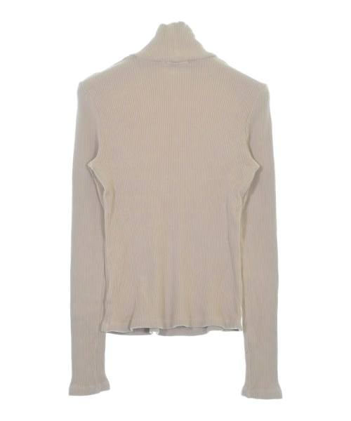 LACAUSA（ラアカウサ）ニット・セーター ベージュ サイズ:S レディース/2200629488014