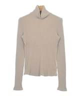 LACAUSA（ラアカウサ）ニット・セーター ベージュ サイズ:S レディース/2200629488014