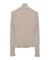 LACAUSA（ラアカウサ）ニット・セーター ベージュ サイズ:S レディース/2200629488014