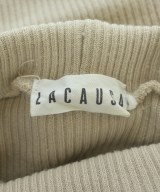 LACAUSA（ラアカウサ）ニット・セーター ベージュ サイズ:S レディース/2200629488014