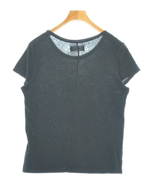 LACAUSA（ラアカウサ）Tシャツ・カットソー 黒 サイズ:XS レディース/2200719337062