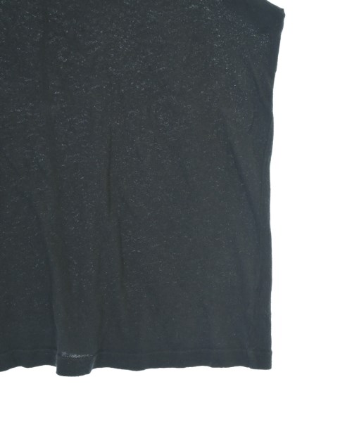 LACAUSA（ラアカウサ）Tシャツ・カットソー 黒 サイズ:XS レディース/2200719337062