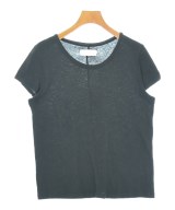 LACAUSA（ラアカウサ）Tシャツ・カットソー 黒 サイズ:XS レディース/2200719337062