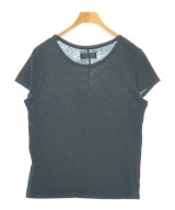 LACAUSA（ラアカウサ）Tシャツ・カットソー 黒 サイズ:XS レディース/2200719337062