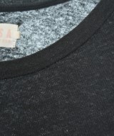 LACAUSA（ラアカウサ）Tシャツ・カットソー 黒 サイズ:XS レディース/2200719337062