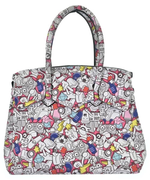 SAVE MY BAG（セーブマイバッグ）トートバッグ ピンク サイズ:- レディース/2200675781053