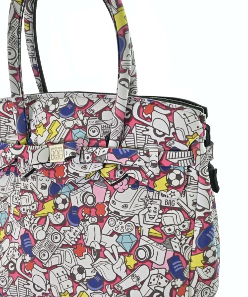 SAVE MY BAG（セーブマイバッグ）トートバッグ ピンク サイズ:- レディース/2200675781053
