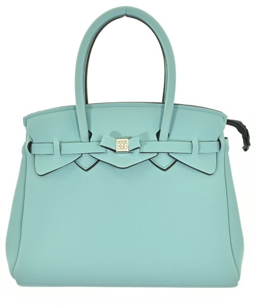 SAVE MY BAG(セーブマイバッグ)ハンドバッグ 青 サイズ:-/2200638724844