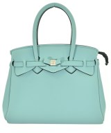 SAVE MY BAG（セーブマイバッグ）ハンドバッグ 青 サイズ:- レディース/2200638724844