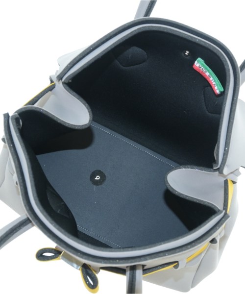 SAVE MY BAG（セーブマイバッグ）ハンドバッグ グレー サイズ:- レディース/2200702099298