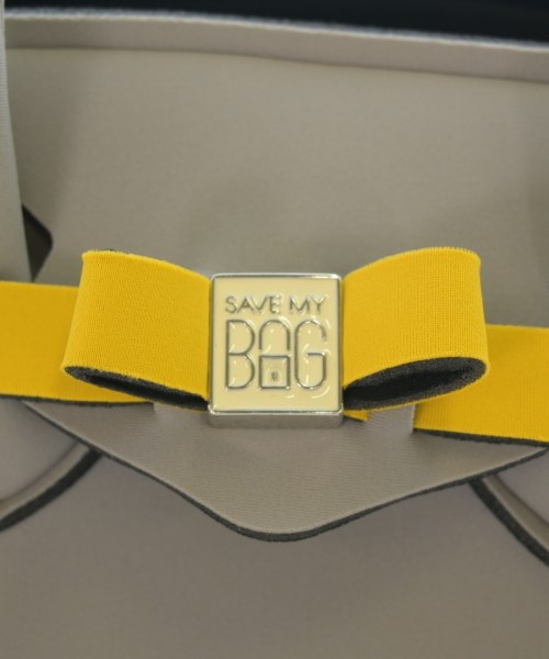SAVE MY BAG（セーブマイバッグ）ハンドバッグ グレー サイズ:- レディース/2200702099298