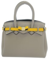 SAVE MY BAG（セーブマイバッグ）ハンドバッグ グレー サイズ:- レディース/2200702099298