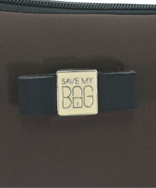 SAVE MY BAG（セーブマイバッグ）ショルダーバッグ 茶 サイズ:- レディース/2200720868081