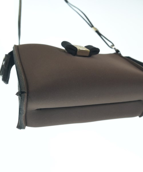 SAVE MY BAG（セーブマイバッグ）ショルダーバッグ 茶 サイズ:- レディース/2200720868081