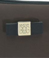 SAVE MY BAG（セーブマイバッグ）ショルダーバッグ 茶 サイズ:- レディース/2200720868081